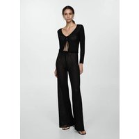 Gerade Strickhose Gerade Strickhose von Mango