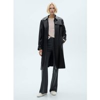 Gestreiftes Strick-Sweatshirt von Mango