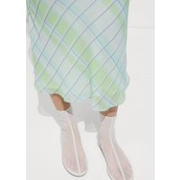 Hoher Mesh-Schuh von Mango