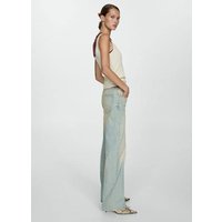 Gerade Jeans Millie mit mittlerer Bundhöhe von Mango