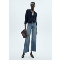 Culotte-Jeans mit hohem Bund Catherin Culotte-Jeans mit hohem Bund Catherin von Mango