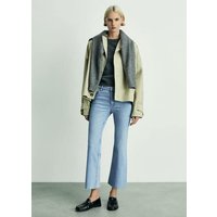 Flared-Crop-Jeans Sienna Flared-Crop-Jeans Sienna von Mango