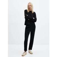 Jogger Pants mit Nähten von Mango