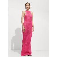 Langes Häkelkleid Langes Häkelkleid von Mango