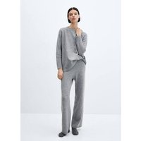 Strick-Pyjamahose Strick-Pyjamahose von Mango