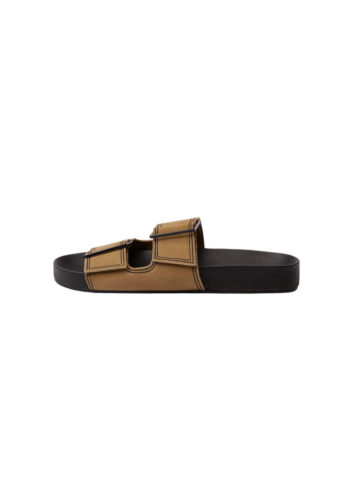 Pantolette 'Ceuta' Pantolette 'Ceuta' von Mango