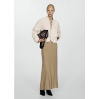 Stepp-Bomberjacke von Mango