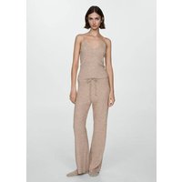Strick-Pyjamahose Strick-Pyjamahose von Mango