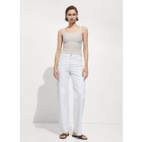 Strick-Top mit Rippstruktur Strick-Top mit Rippstruktur von Mango