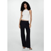 Strick-Top mit Rippstruktur Strick-Top mit Rippstruktur von Mango
