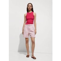 Strick-Top mit Rippstruktur Strick-Top mit Rippstruktur von Mango