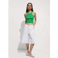 Strick-Top mit Rippstruktur Strick-Top mit Rippstruktur von Mango
