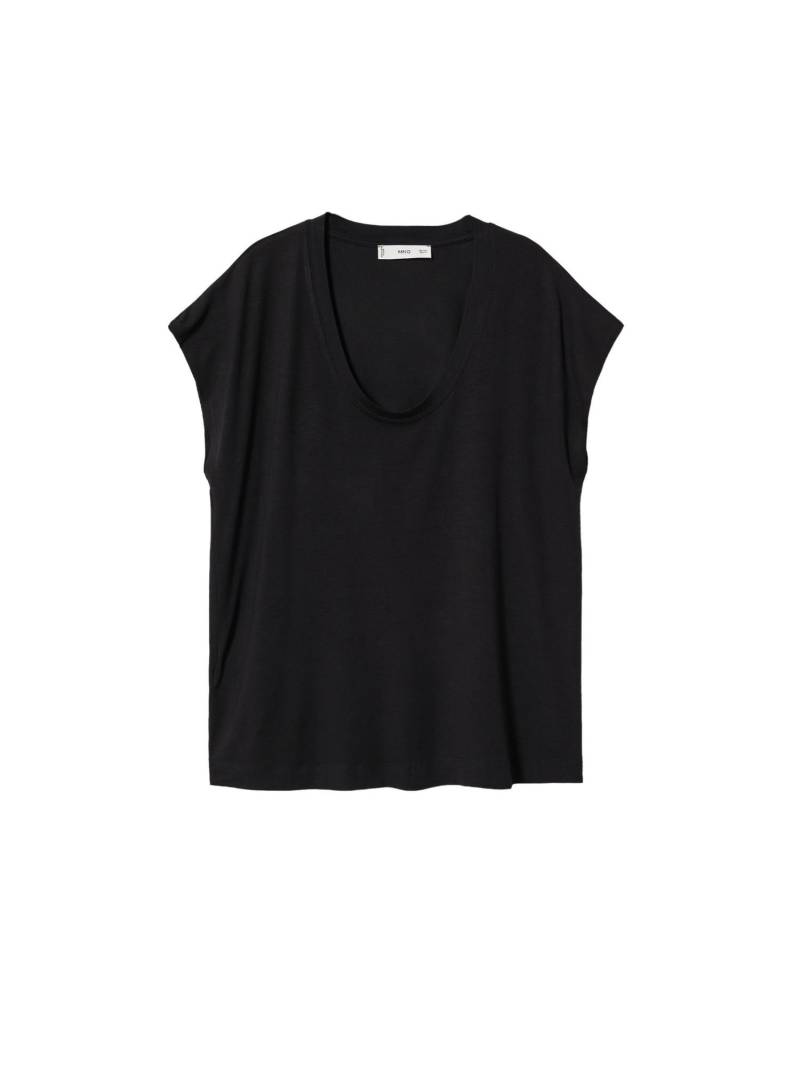 T-Shirt 'VISCA' von Mango