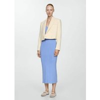 Träger-Strickkleid Träger-Strickkleid von Mango