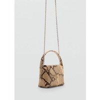 Umschlagtasche mit Kette von Mango