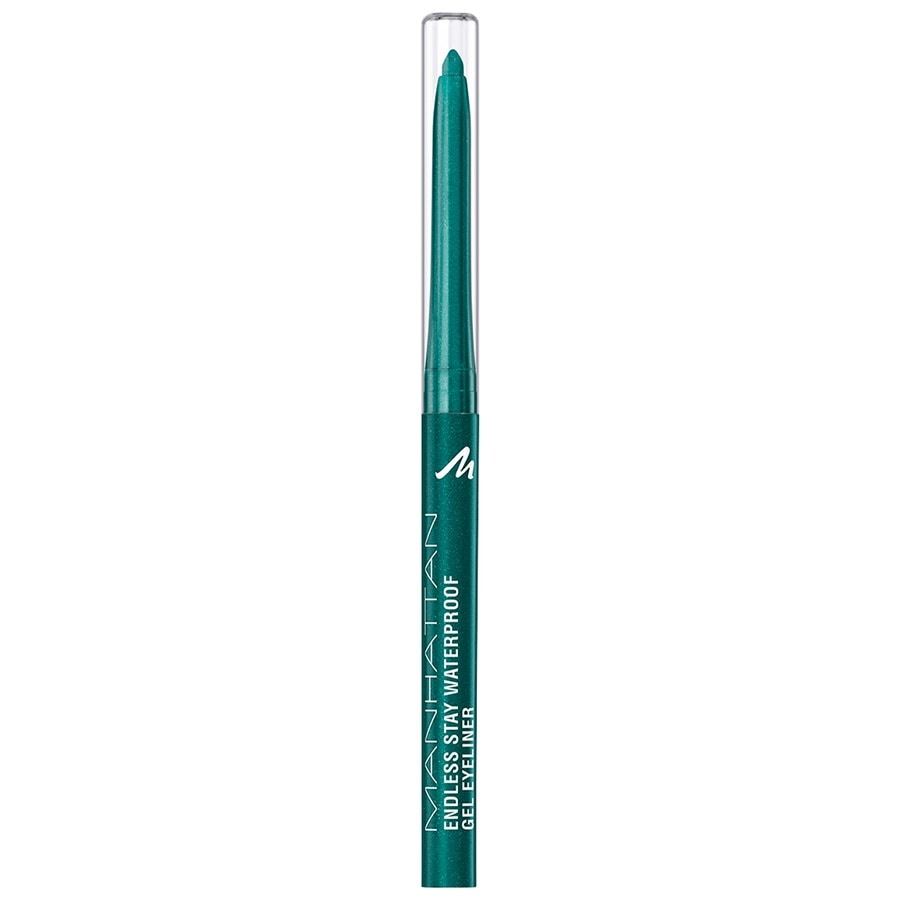 Manhattan  Manhattan Endless Stay Waterproof Gel eyeliner 0.26 g von Manhattan