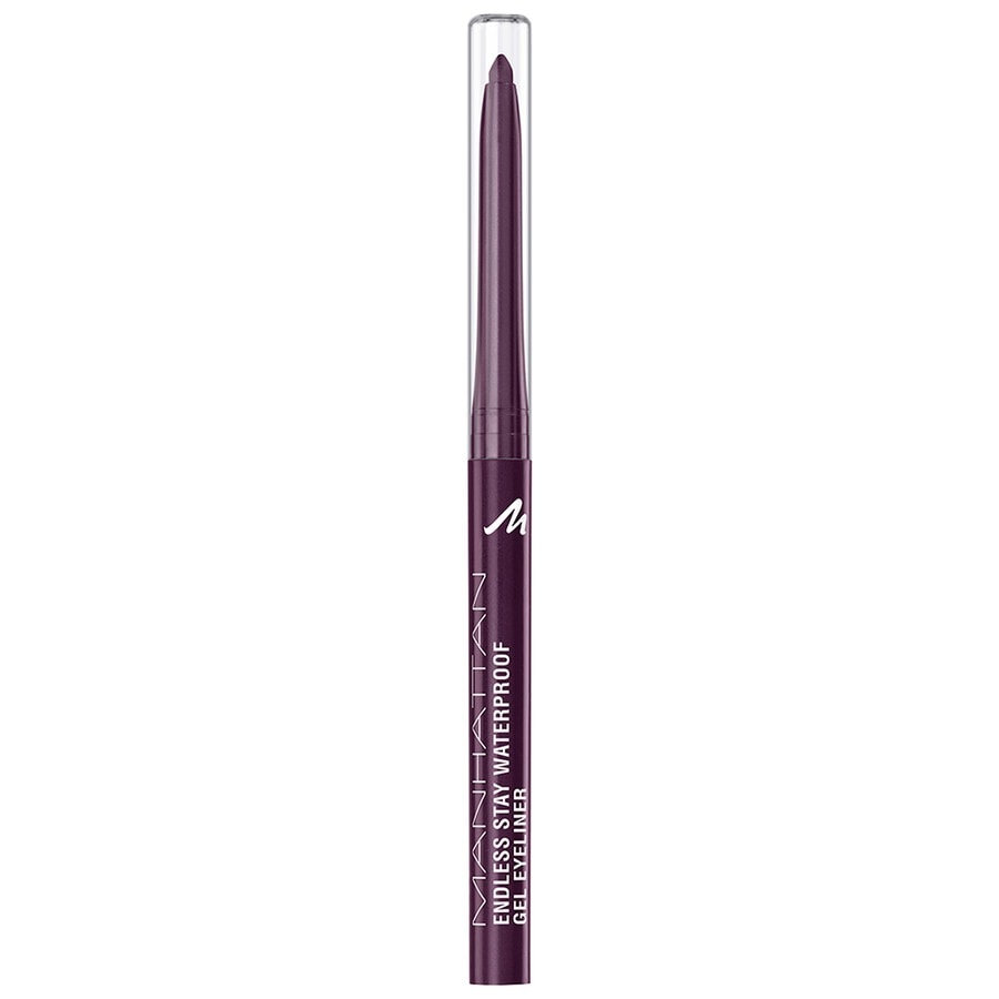 Manhattan  Manhattan Endless Stay Waterproof Gel eyeliner 0.26 g von Manhattan