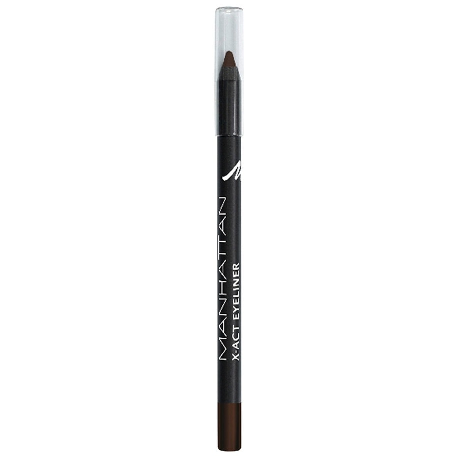 Manhattan  Manhattan X-Act Eyeliner Pen kajalstift 1.2 g von Manhattan