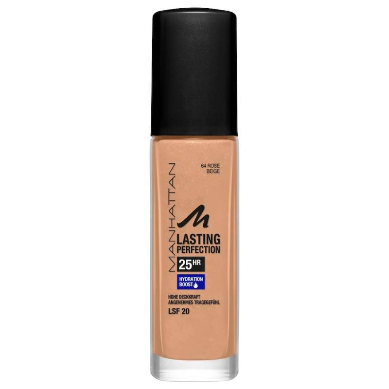 Manhattan Manhattan Lasting Perfection 25HR foundation 33.0 ml Manhattan Manhattan Lasting Perfection 25HR foundation 33.0 ml von Manhattan