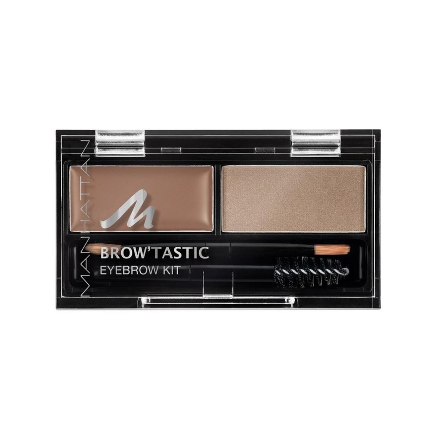 Manhattan Manhattan Eyebrow Kit augenbrauenpuder 3.27 g Manhattan Manhattan Eyebrow Kit augenbrauenpuder 3.27 g von Manhattan