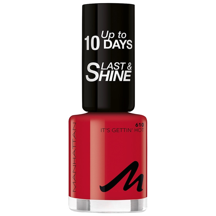 Manhattan  Manhattan Last & Shine Nail Polish nagellack 8.0 ml von Manhattan