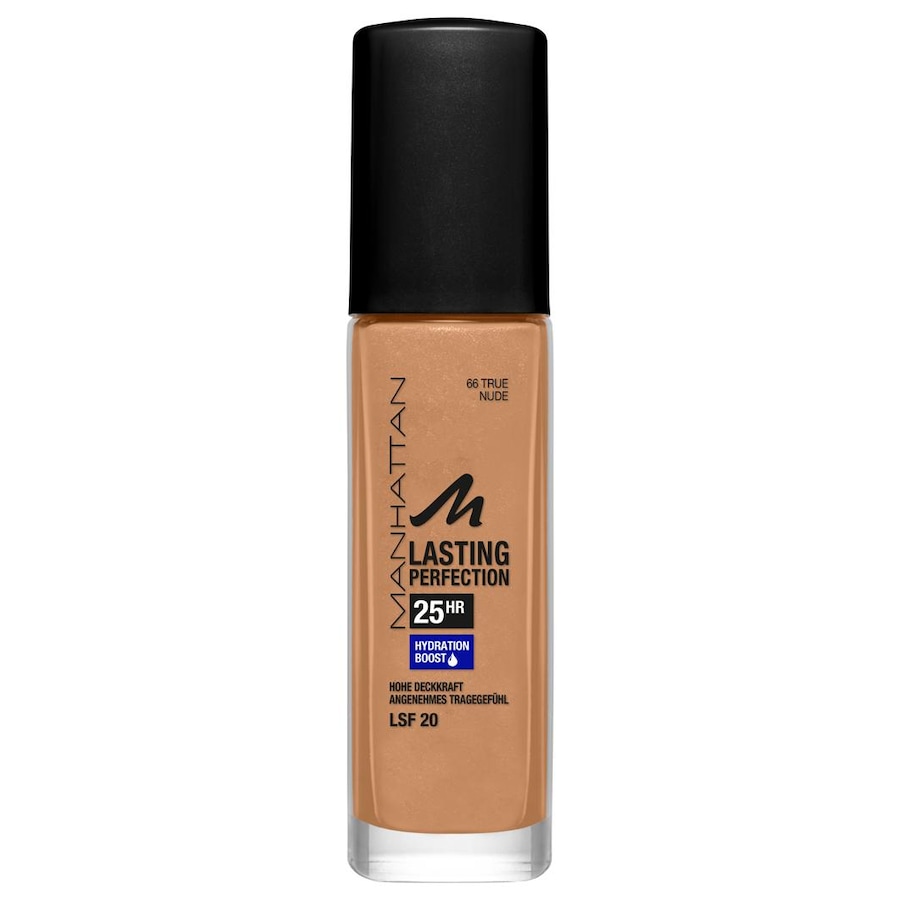 Manhattan  Manhattan Lasting Perfection 25HR foundation 33.0 ml von Manhattan