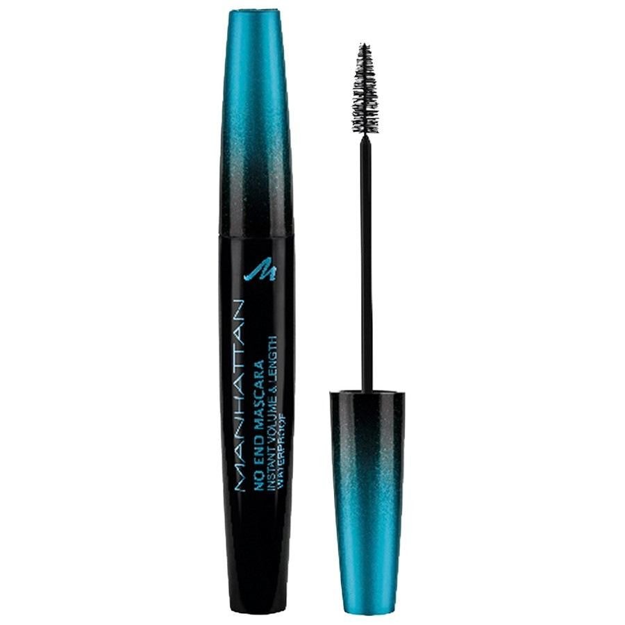 Manhattan  Manhattan No End Waterproof mascara 8.0 ml von Manhattan