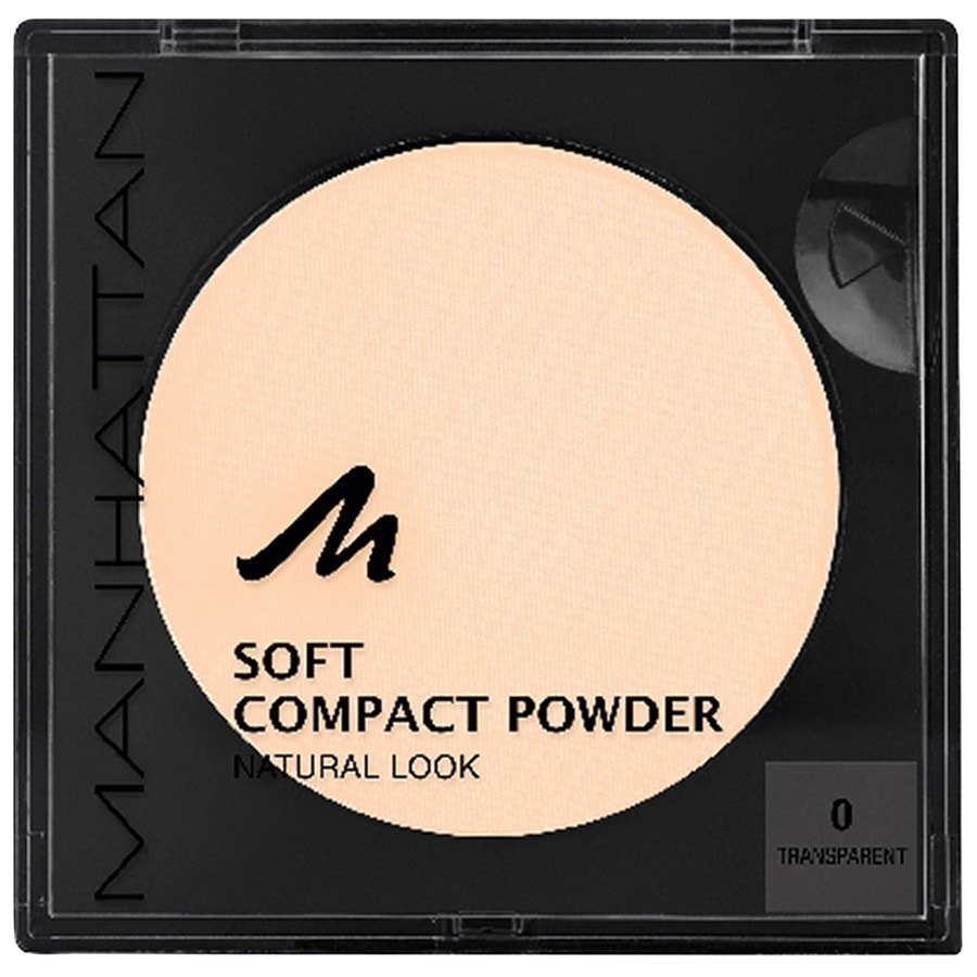 Manhattan  Manhattan Soft Compact Powder puder 9.0 g von Manhattan