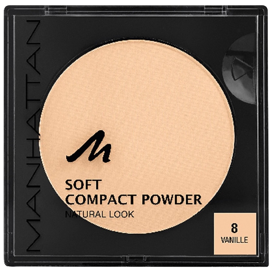 Manhattan  Manhattan Soft Compact Powder puder 9.0 g von Manhattan