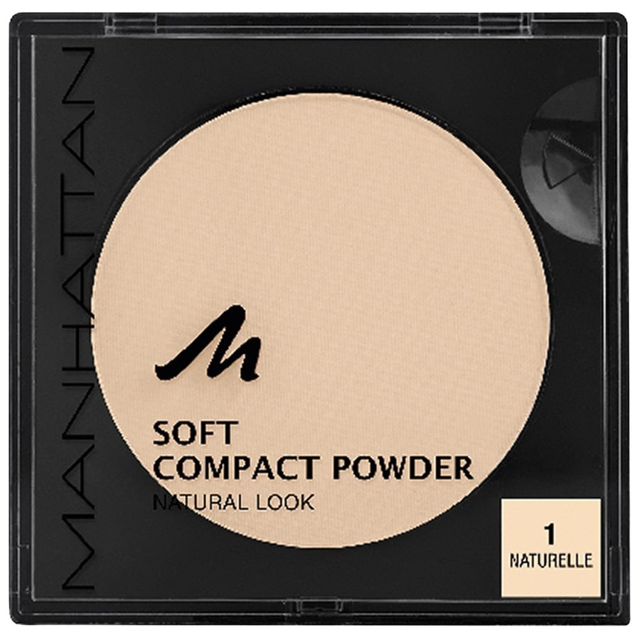 Manhattan Manhattan Soft Compact Powder puder 9.0 g Manhattan Manhattan Soft Compact Powder puder 9.0 g von Manhattan