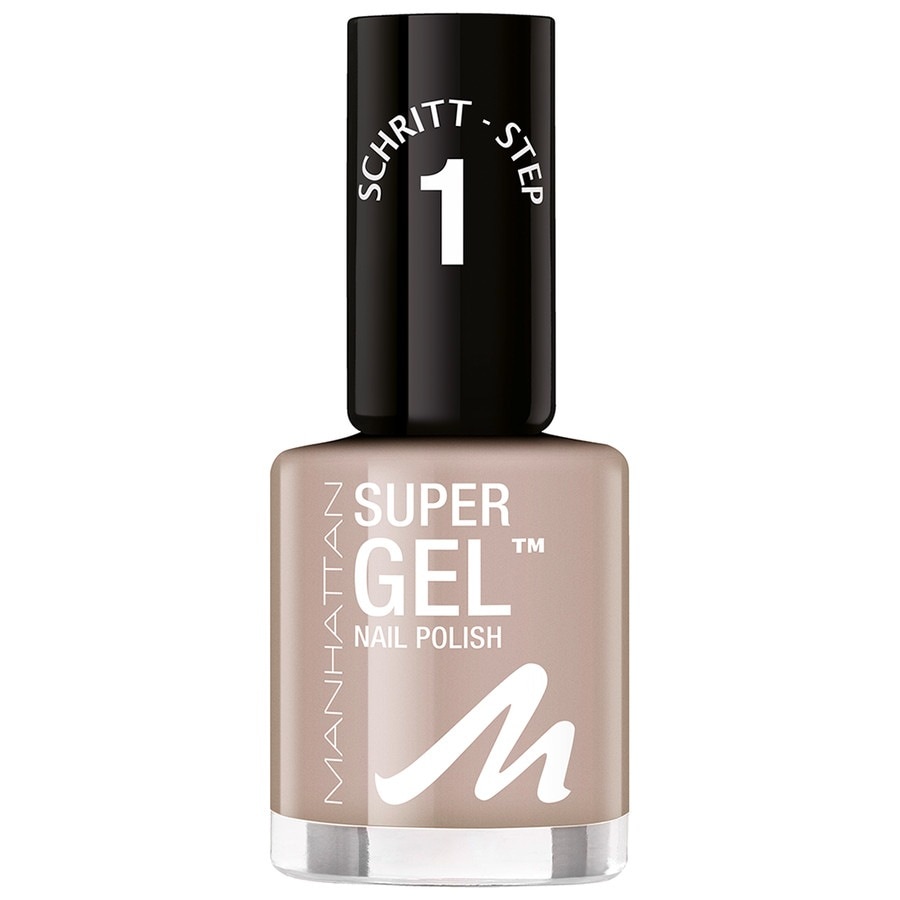 Manhattan  Manhattan nagellack 12.0 ml von Manhattan