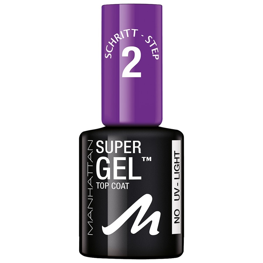 Manhattan  Manhattan Super Gel nagelbalsam 12.0 ml von Manhattan