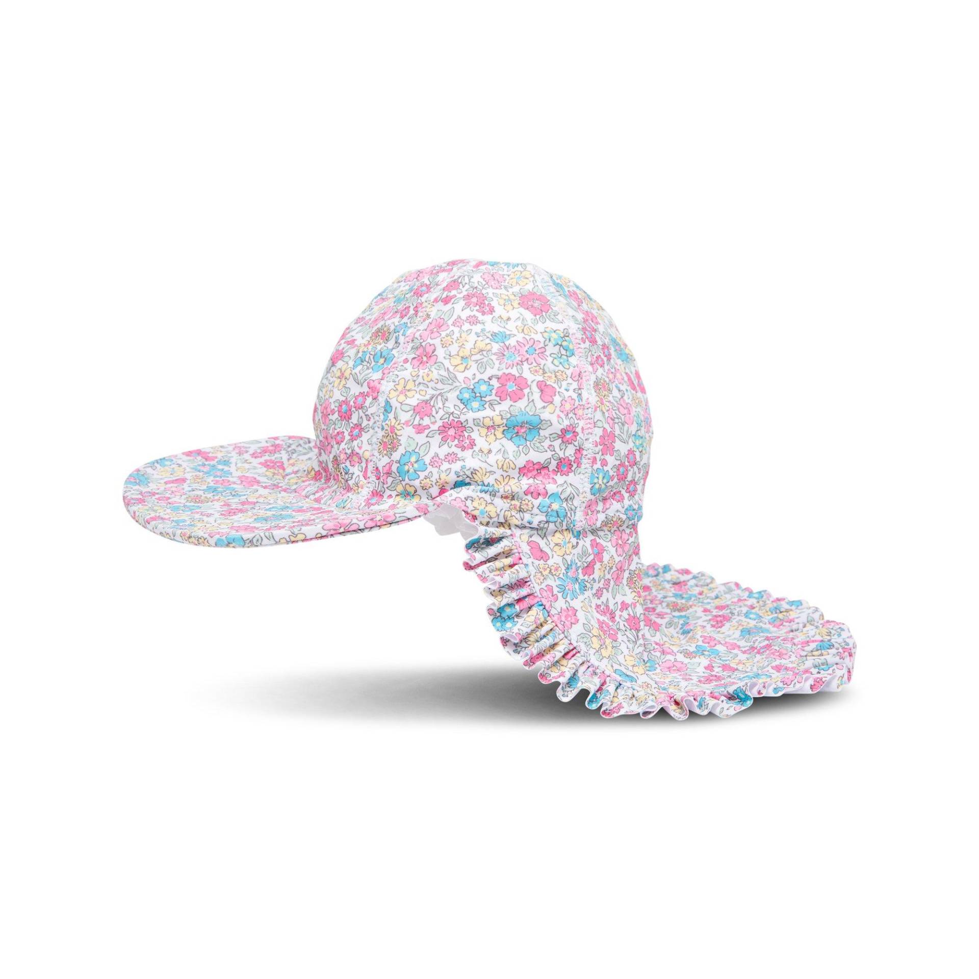 Cap Unisex Rosa Bedruckt 6-12 mesi von Manor Baby