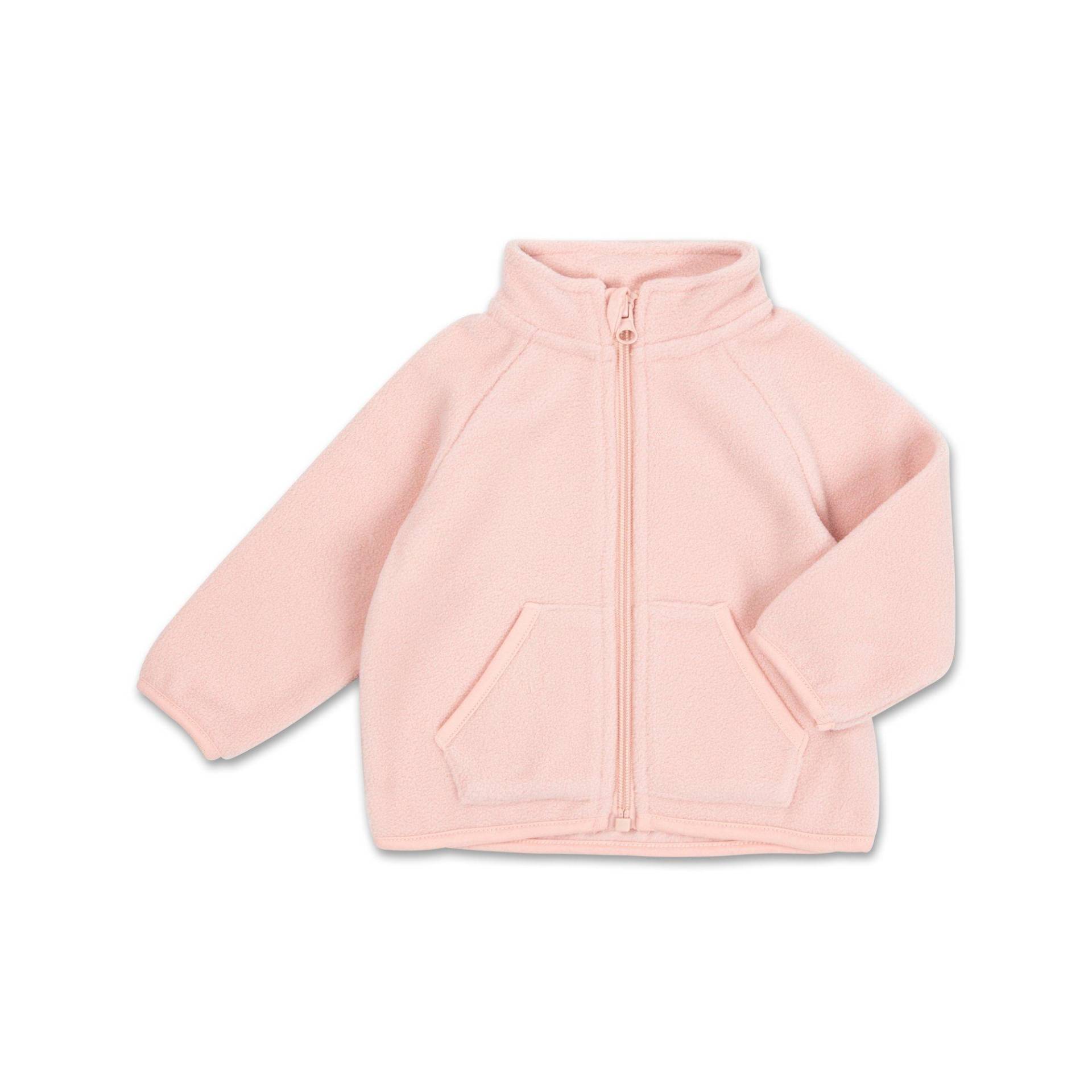 Jacke Unisex Rosa 68 von Manor Baby