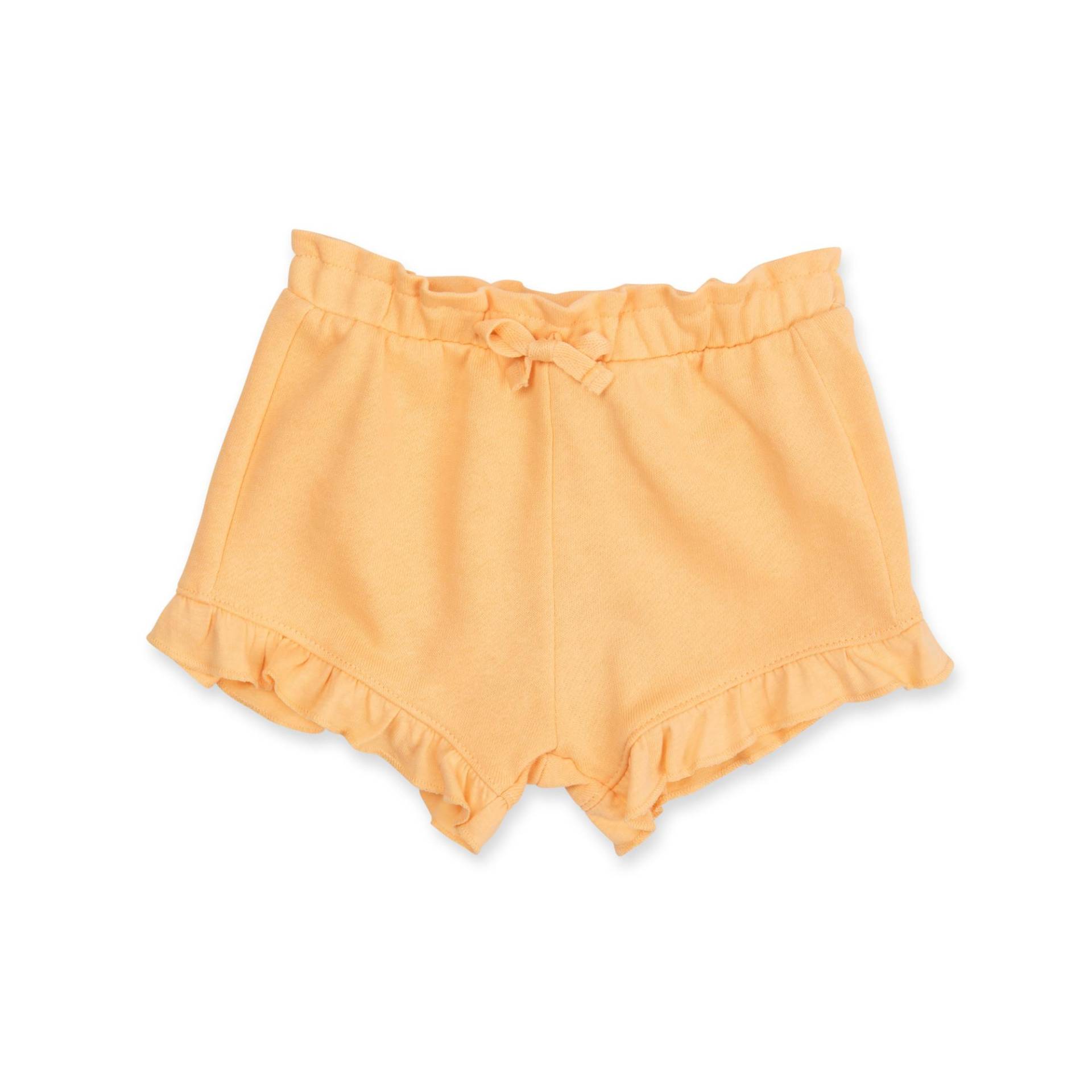 Shorts Unisex Orange 74 von Manor Baby