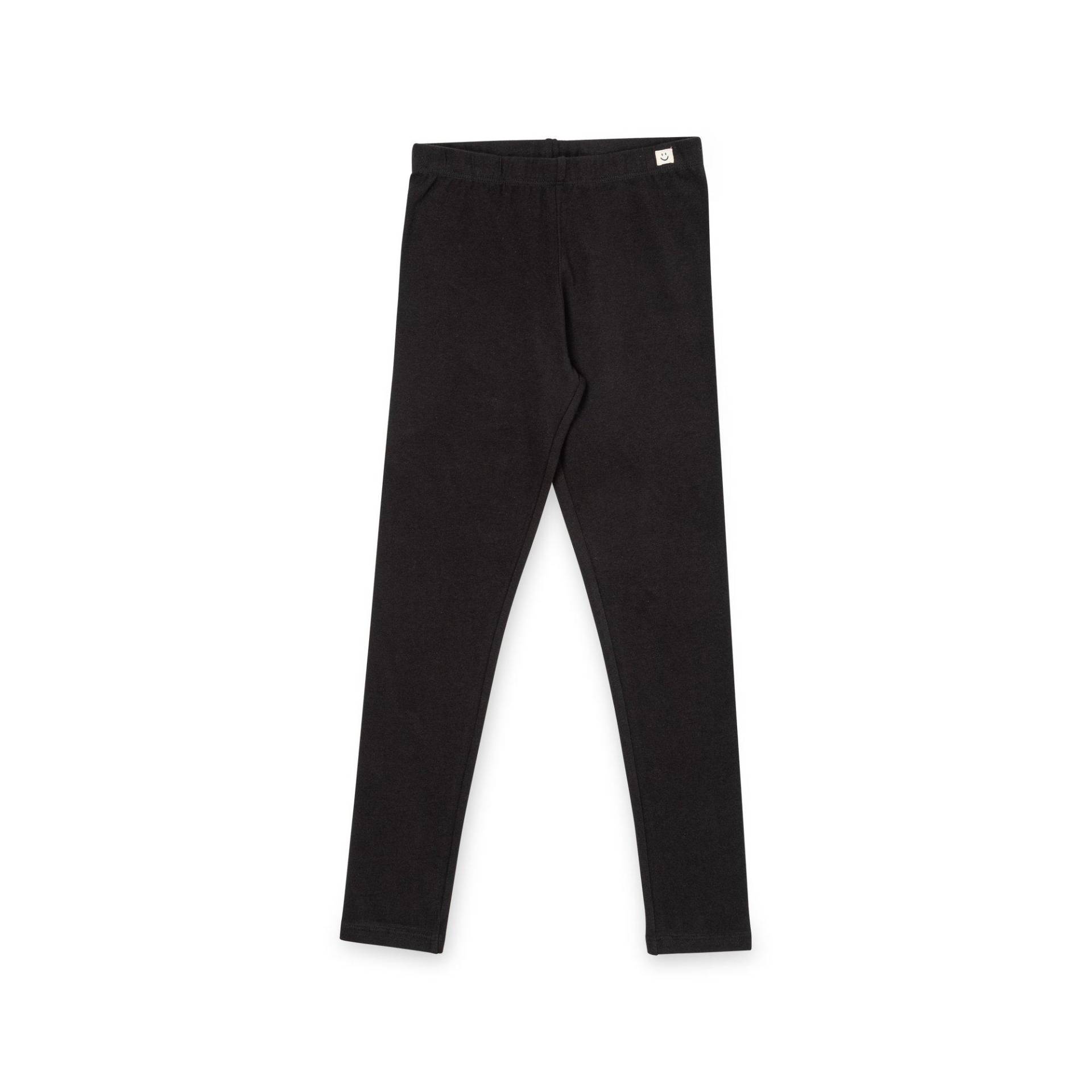 Duopack, Leggings Mädchen Black 104 von Manor Kids