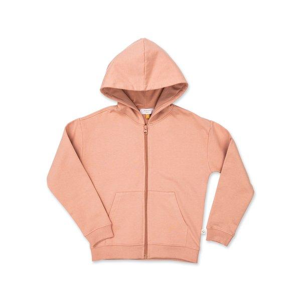 Sweatjacke Mädchen Rosa 122 von Manor Kids