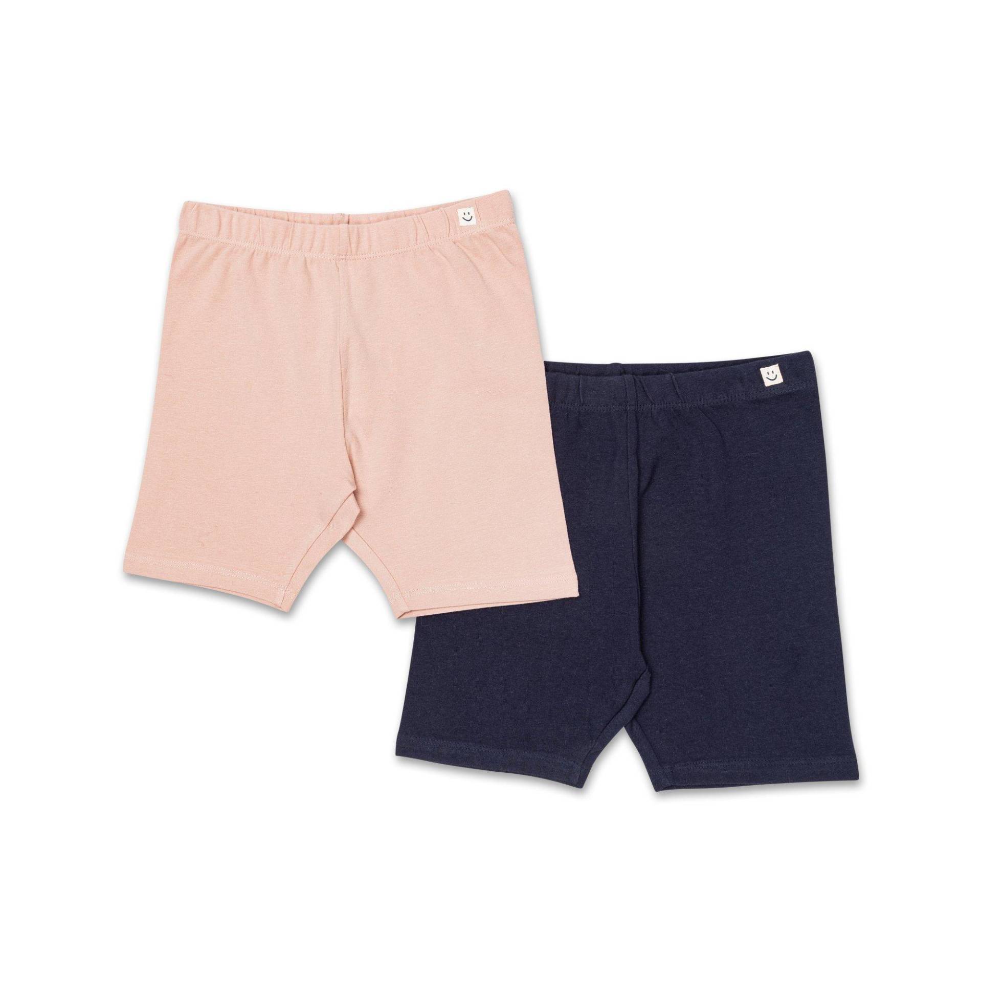 Duo, Radlerhose Mädchen Rosa 134 von Manor Kids