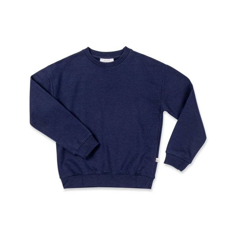 Sweatshirt Jungen Marine 104 von Manor Kids