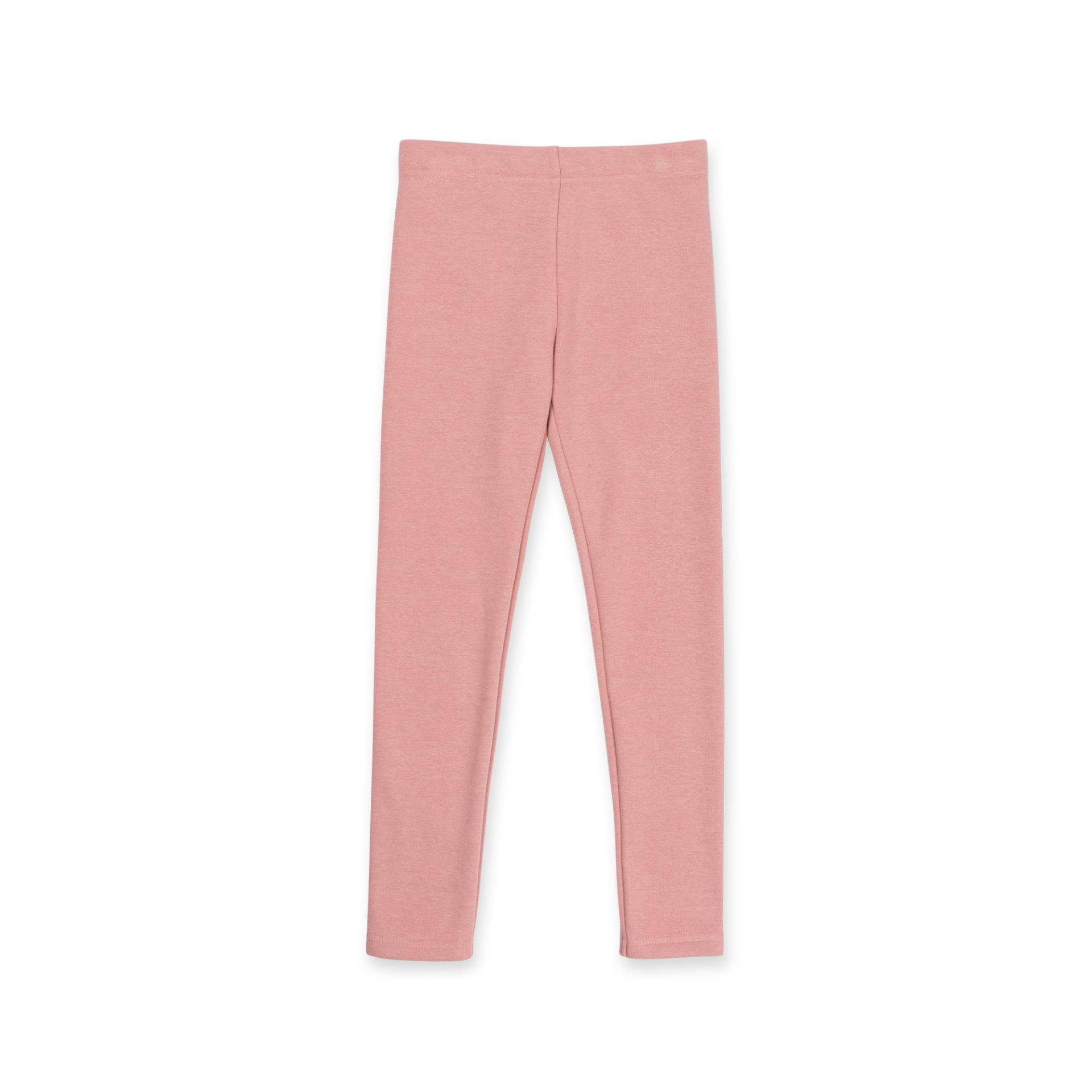 Thermohose, Regular Fit Mädchen Rosa 116 von Manor Kids