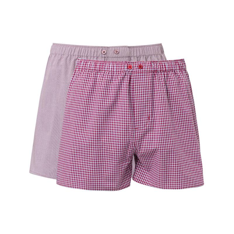 Duopack, Boxershorts Herren Multicolor S von Manor Man