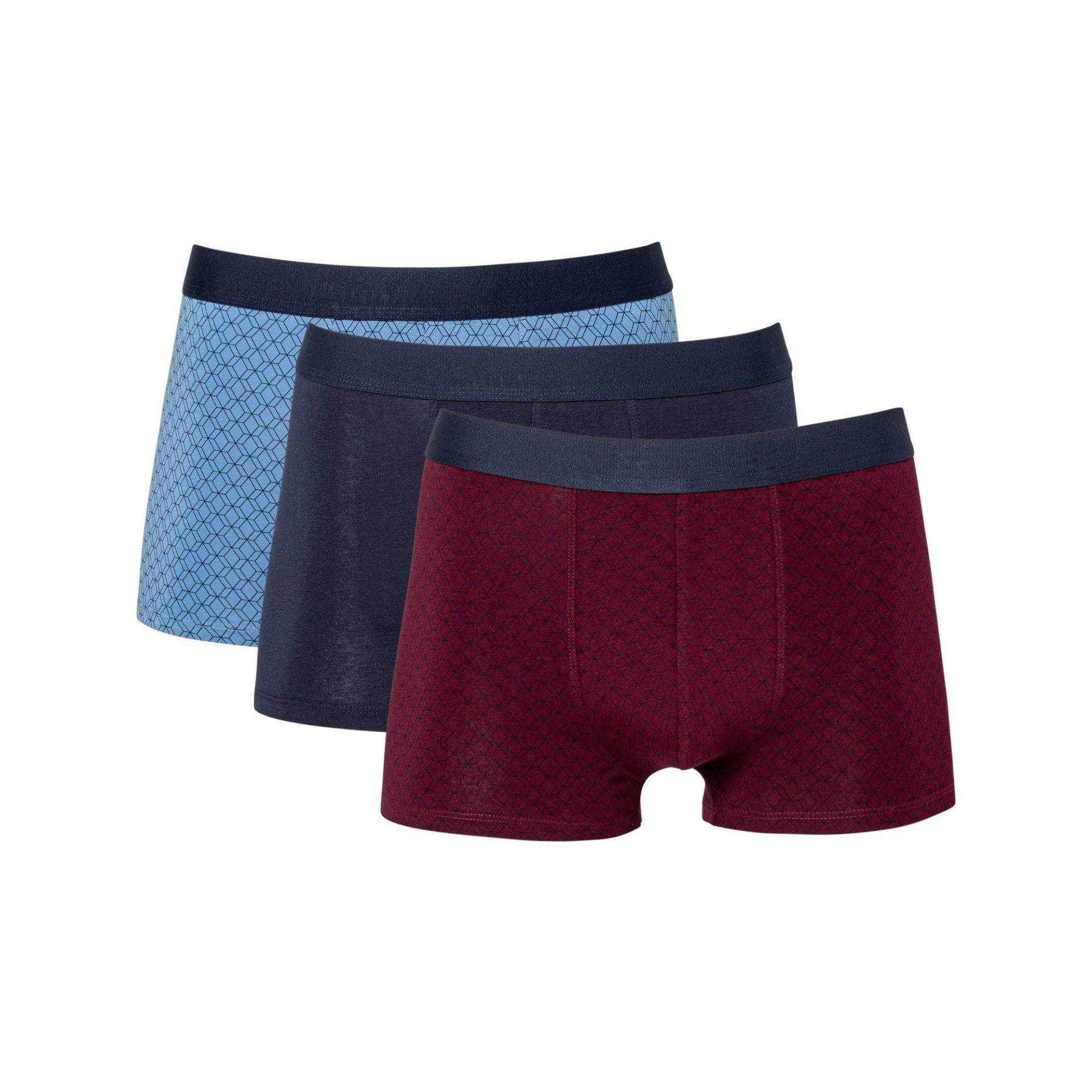 Duopack, Pantys Herren Multicolor L von Manor Man