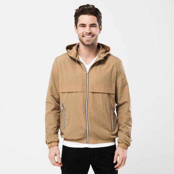 Jacke Herren Camel S von Manor Man