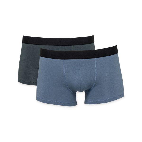 Duopack, Pantys Herren Multicolor L von Manor Man