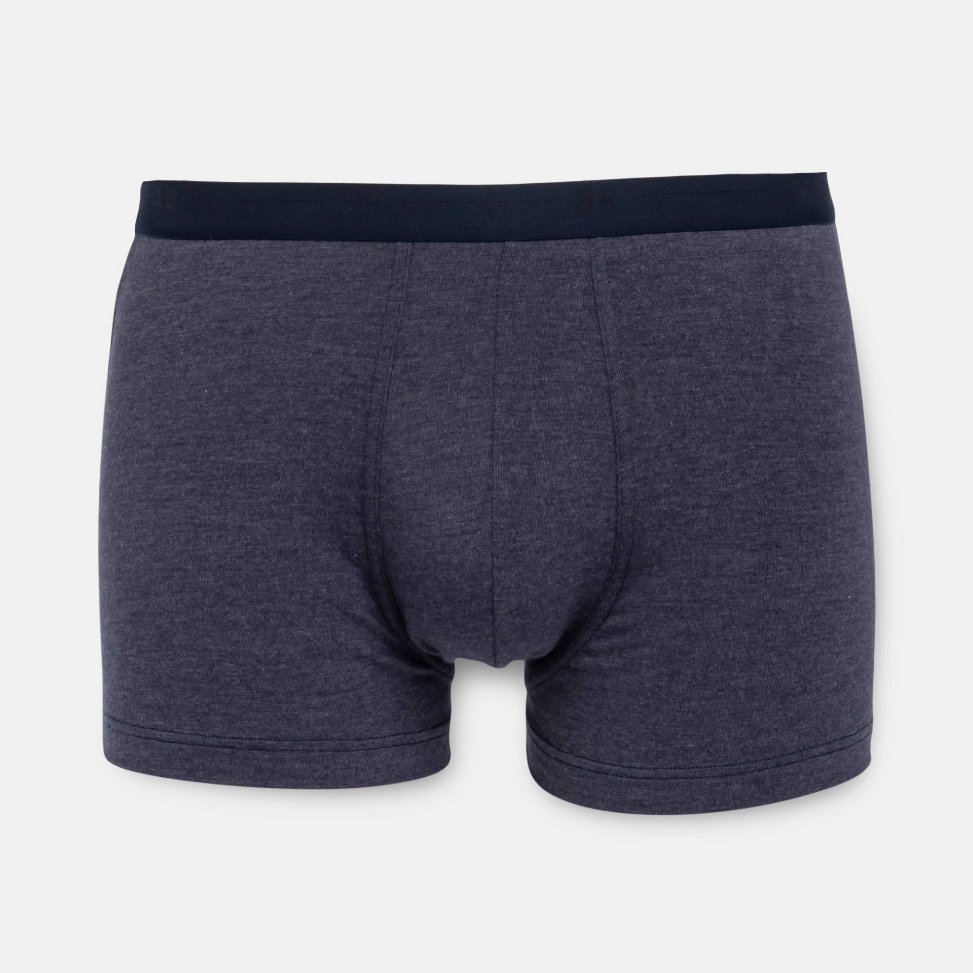 Duopack, Pantys Herren Marine L von Manor Man