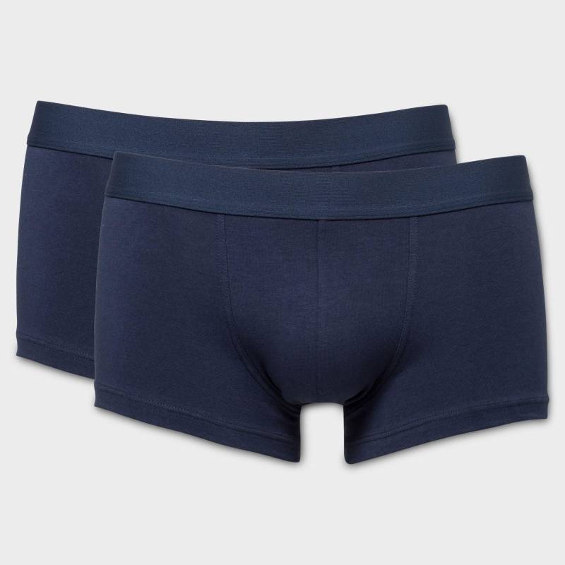 Duopack, Pantys Herren Marine M von Manor Man