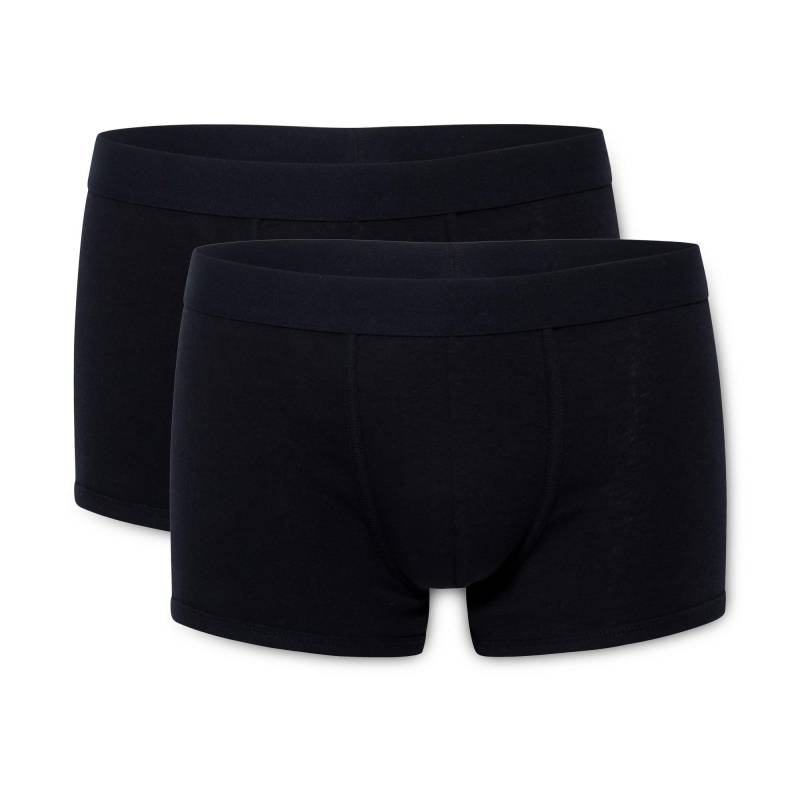 Duopack, Pantys Herren Black XL von Manor Man