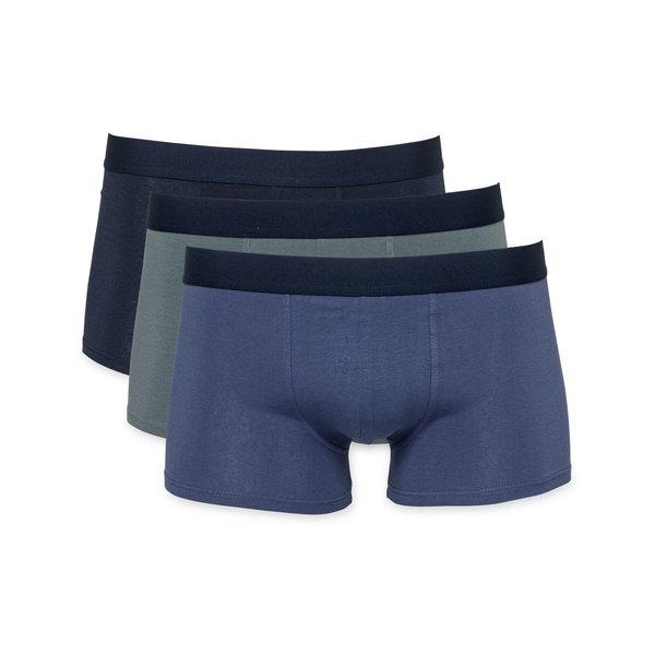 Triopack, Pantys Herren Multicolor L von Manor Man