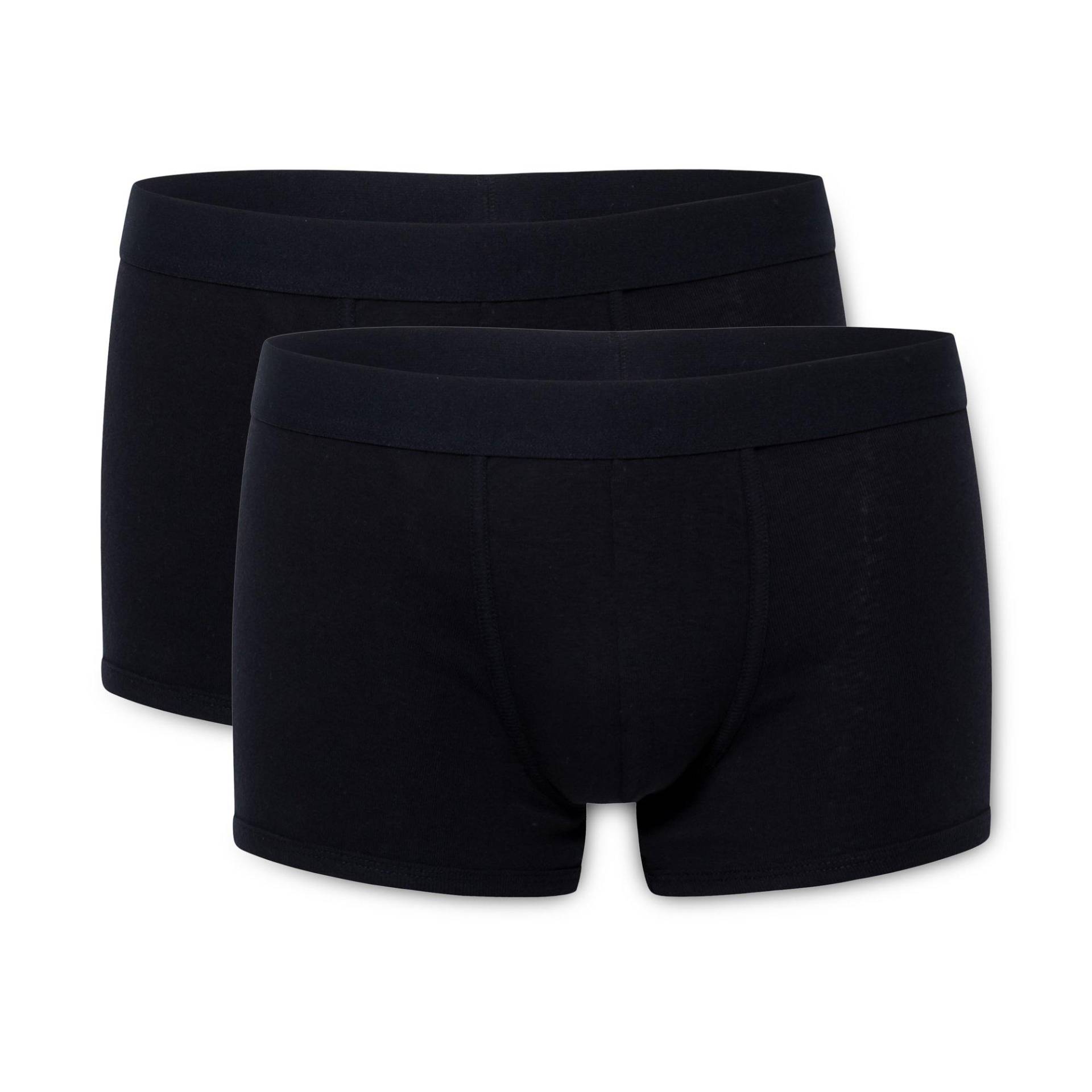 Duopack, Pantys Herren Black S von Manor Man