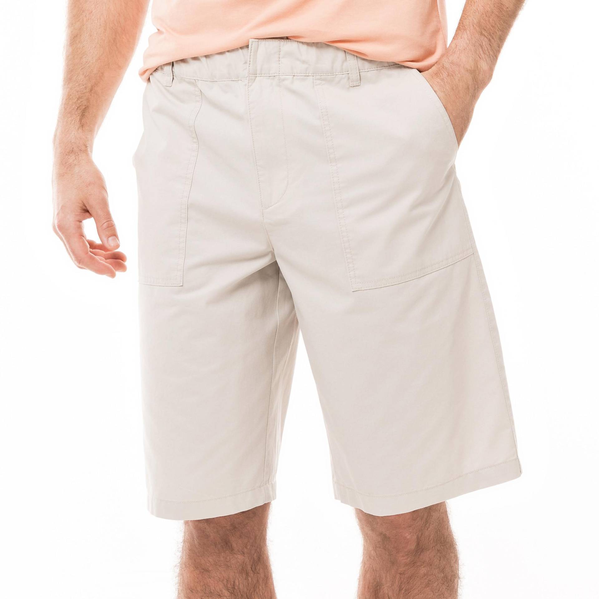 Shorts Herren Beige XXL von Manor Man